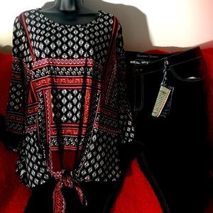 NWT Shirt and Jeans bundle!